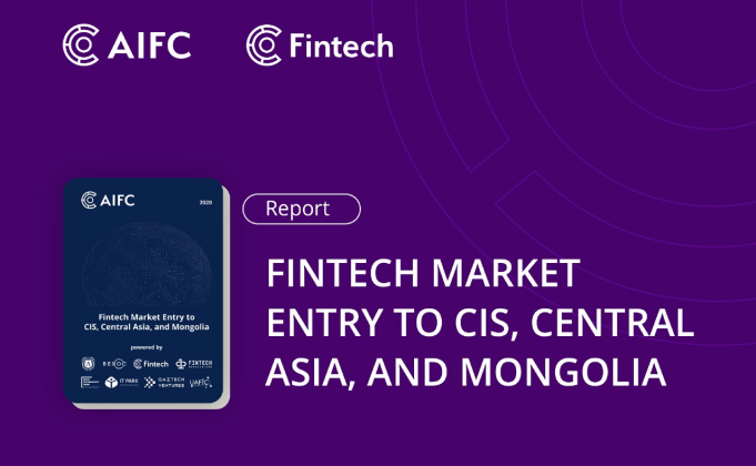 Fintech Market Entry to CIS, Central Asia, and Mongolia