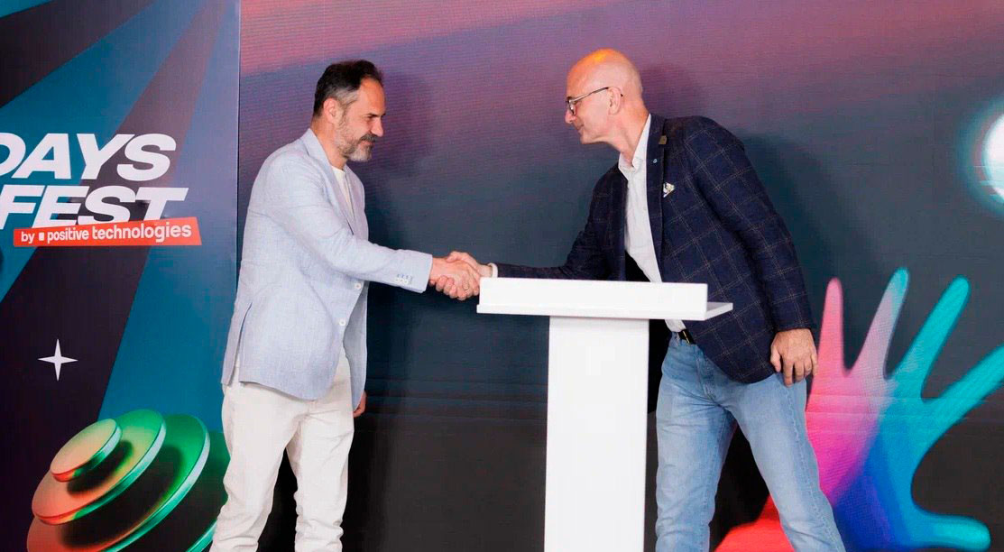 Positive Technologies присоединилась к Ассоциации ФинТех