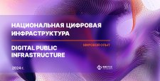 Национальная цифровая инфраструктура. Мировой опыт