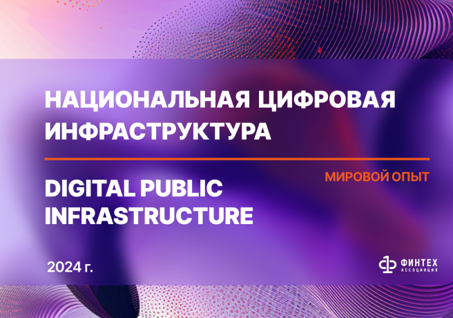Национальная цифровая инфраструктура. Мировой опыт